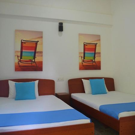 D'Villa Garden House Jaffna Eksteriør bilde