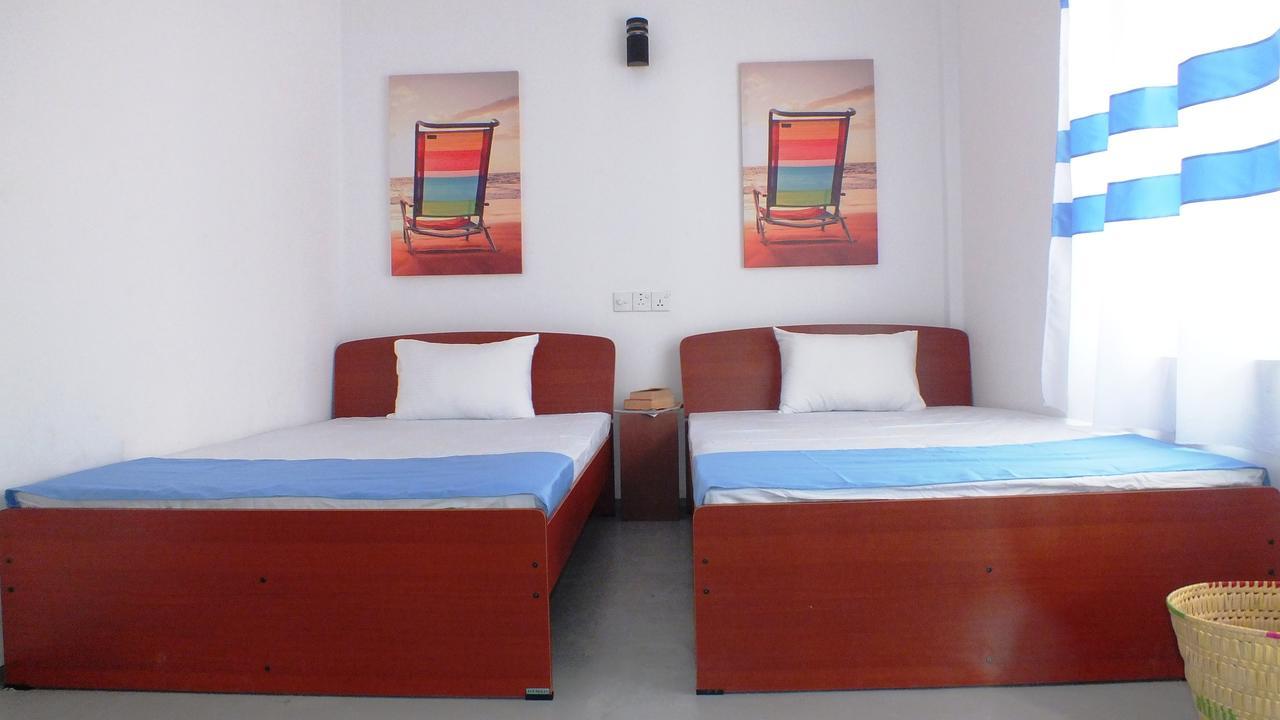 D'Villa Garden House Jaffna Eksteriør bilde