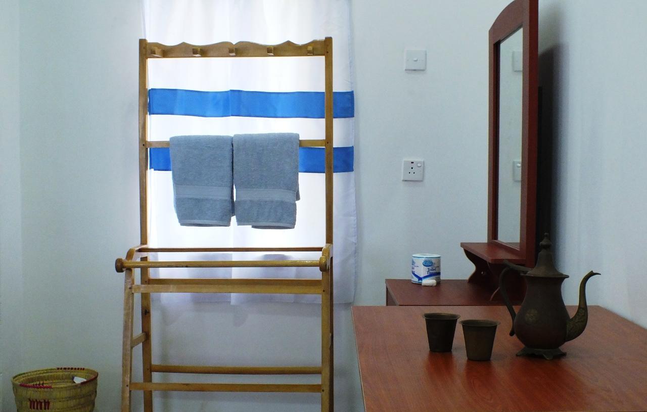 D'Villa Garden House Jaffna Eksteriør bilde