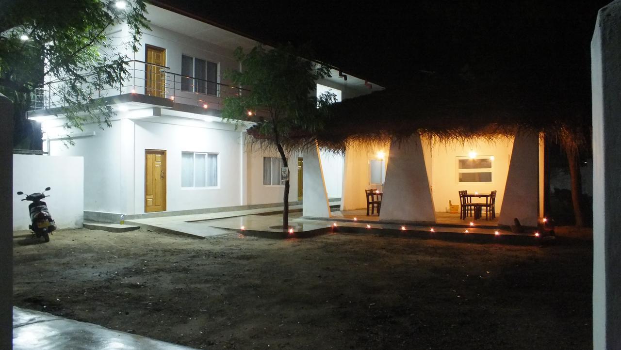 D'Villa Garden House Jaffna Eksteriør bilde