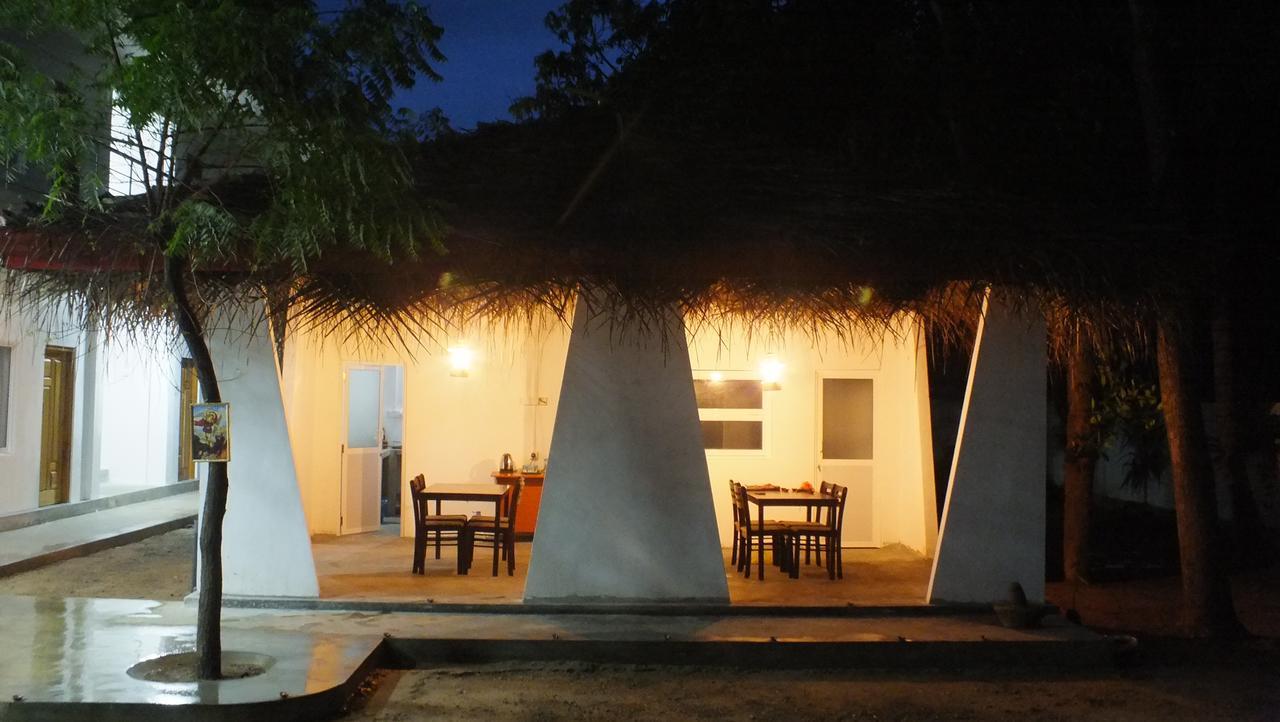 D'Villa Garden House Jaffna Eksteriør bilde