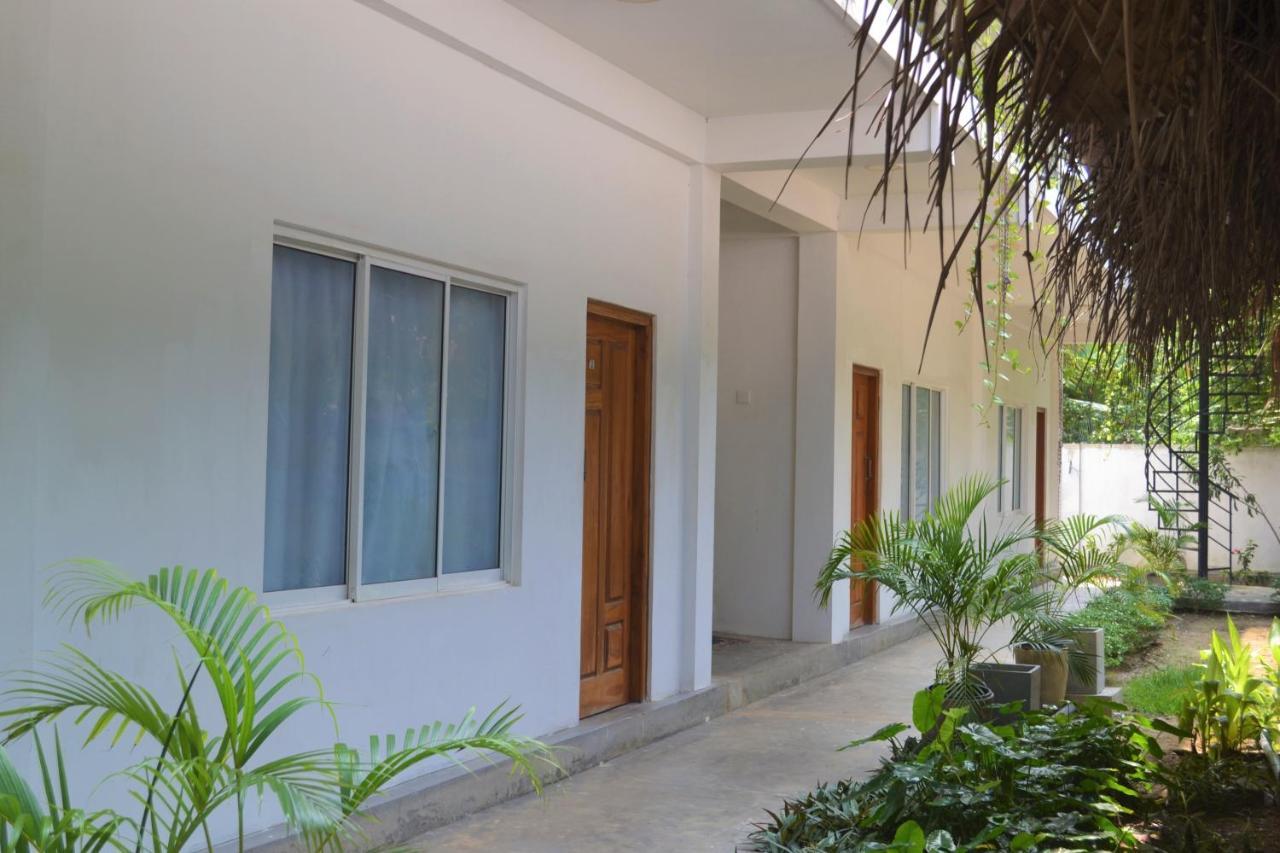 D'Villa Garden House Jaffna Eksteriør bilde