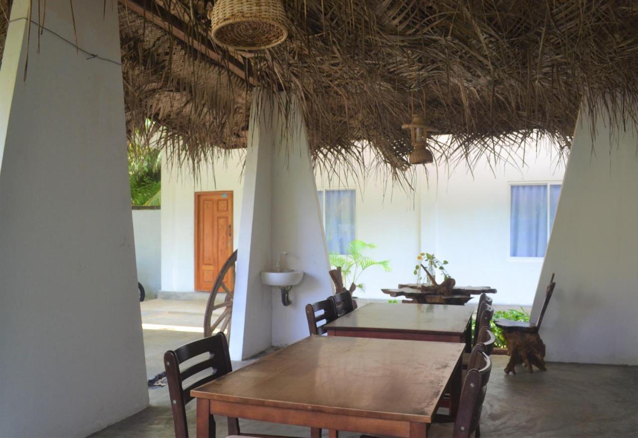 D'Villa Garden House Jaffna Eksteriør bilde