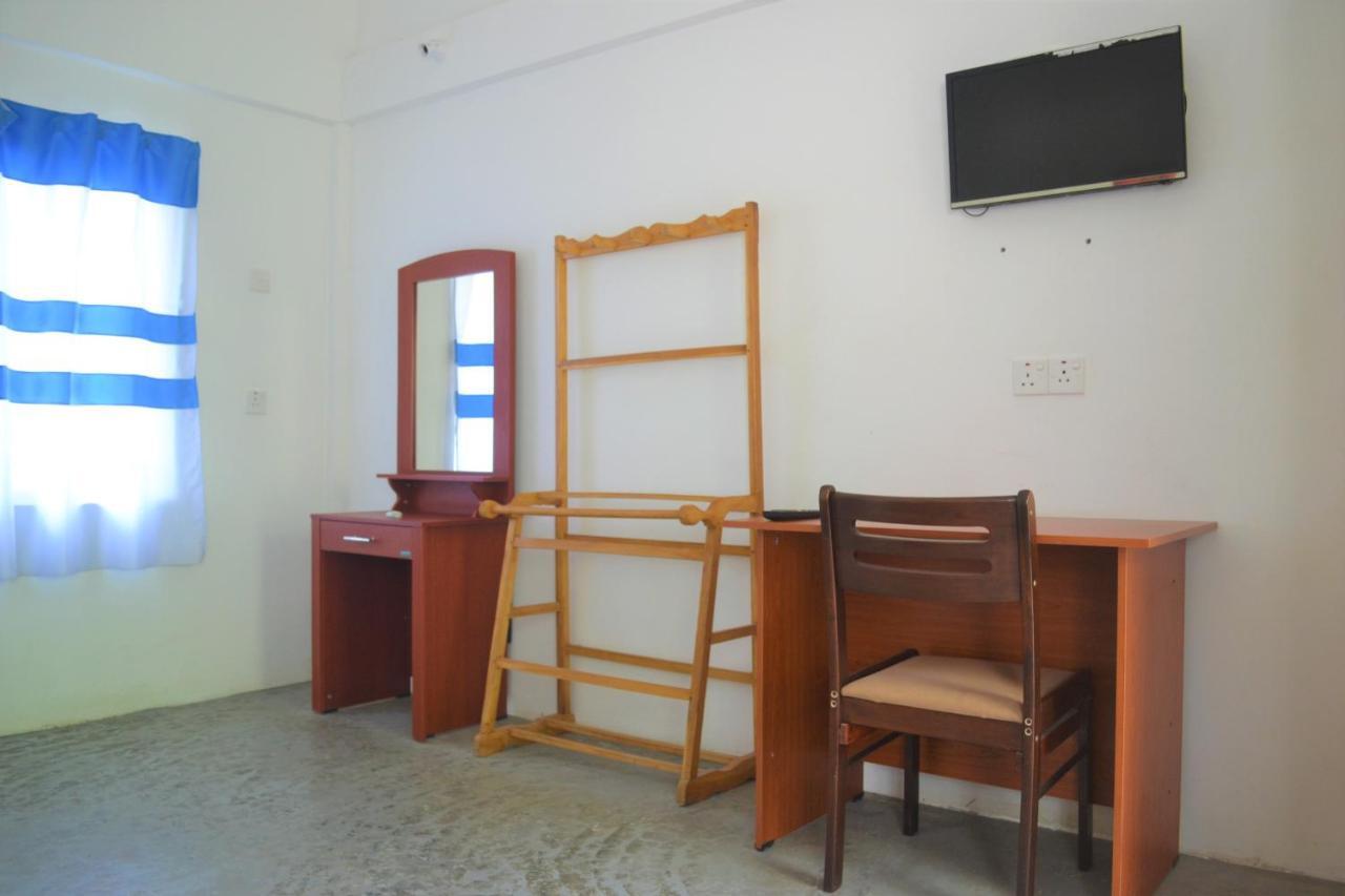 D'Villa Garden House Jaffna Eksteriør bilde
