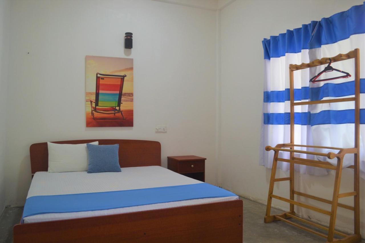 D'Villa Garden House Jaffna Eksteriør bilde